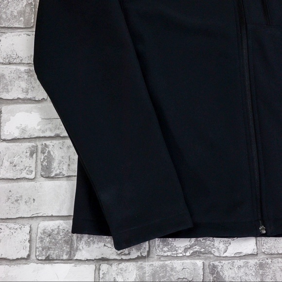 THE NORTH FACE Mens Apex Bionic Softshell Jacket - Picture 4 of 11